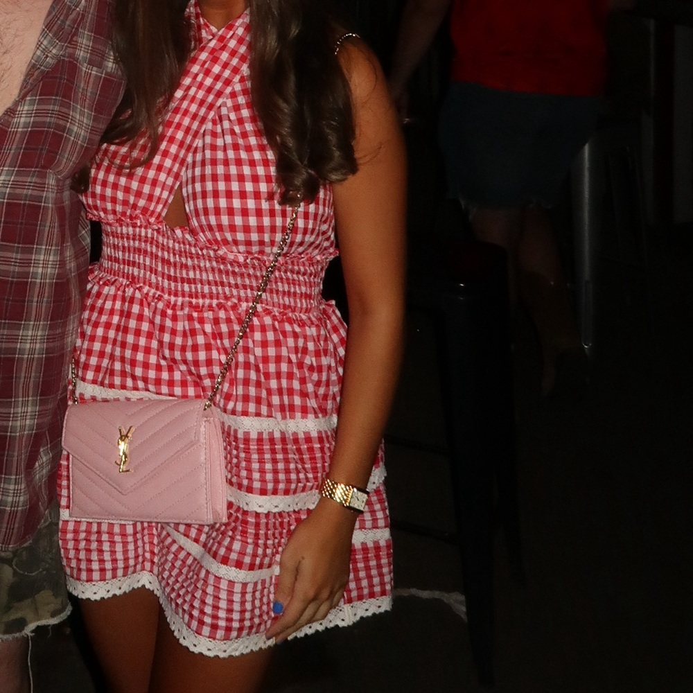 Day + Moon Dress